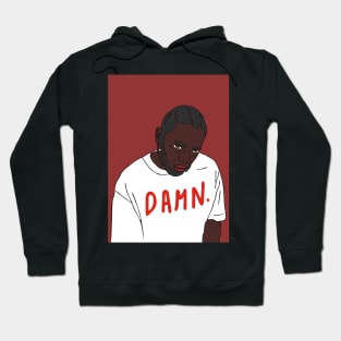 Kendrick Lamar Hoodie